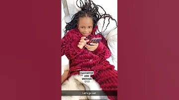 ZARI AND PRINCESS TIFFAH BOND UNMATCHED Zarithebosslady Diamondplatnumz 