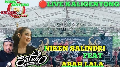 SALEHO 86 🔴LIVE KALIGENTONG WETAN