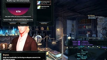 Vindictus - Enchantment Failed