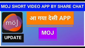 Moj App Kaise Use Kare || Moj App Kaise Chalaye || Moj Short Video App By Share Chat || Moj App