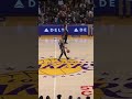Most Iconic C-Walk in a NBA Game