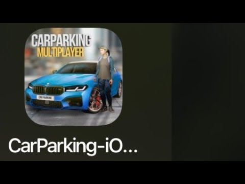 Car Parking Multiplayer Hack iOS Download No Jailbreak - Panda Helper