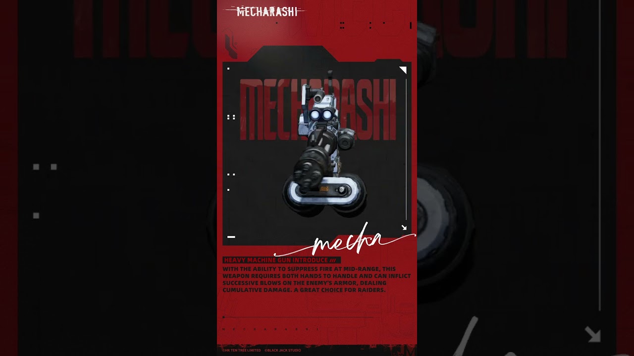 Weapon Analysis: Heavy Machine Gun 