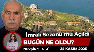 Başka Kimler Gidecek? | Nevşin Mengü Bugün Ne Oldu?