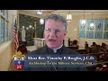 2022 Triennial National Collection for the Archdiocese for the Military Services, USA