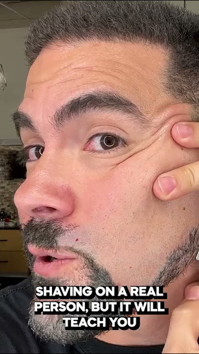 How To Practice Shaving With A Straight Razor
