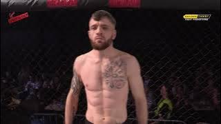 1. GTFP17 Full Fight - Kieran Starkey vs Bala Habashi (Amateur Bantamweight)