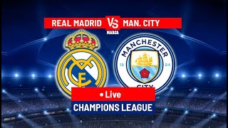 Man City vs Real Madrid 4-3 on penalties: Champions League – as it happened