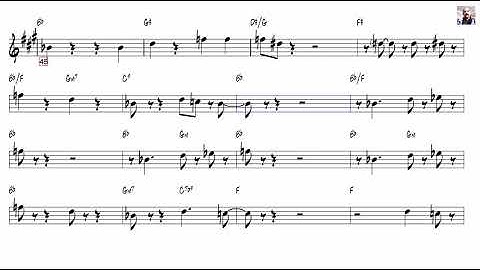 When The Saints Go Marching In  Louis Armstrong Alto Sax