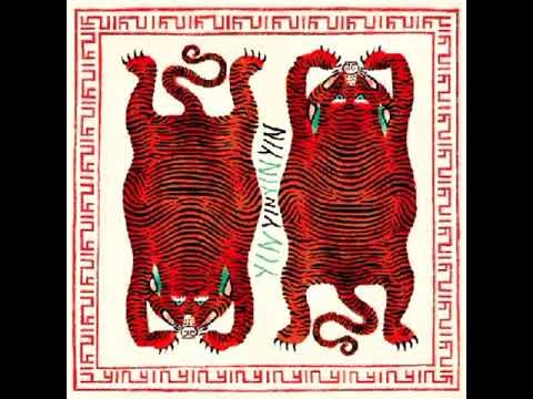 YĪN YĪN - The Rabbit That Hunts Tigers (2019 - Album)