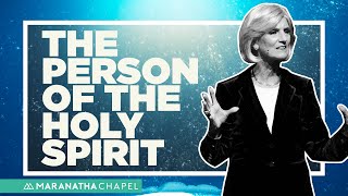 The Person of the Holy Spirit - Anne Graham Lotz