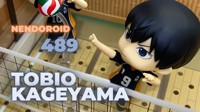 Q Version Nendoroid Toy Hinata Haikyuu Anime Action Nepal