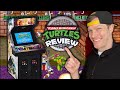 Numskull ninja turtles quarter arcade machine review