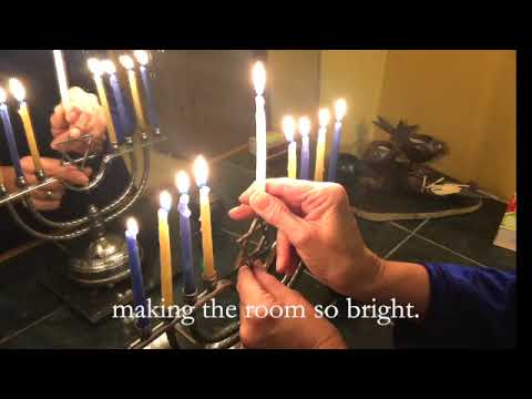 The Power of the Shamash: A Heartwarming Hanukkah Song for Spreading Light