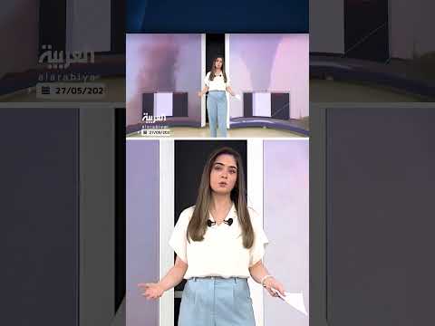 الأعاصير ترعب سكان أميركا