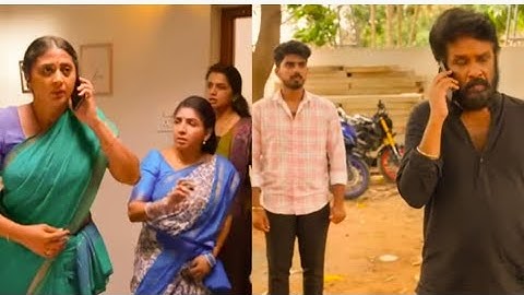 Yethirneechal today promo / 04th  july 2025/ yethirneechal serial review/jolly promo