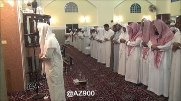 تلاوة تراويح ليلة 29 رمضان 1436هـ مع دعاء ختم القرآن للقارئين وائل رضوان ومحمد اليوسف