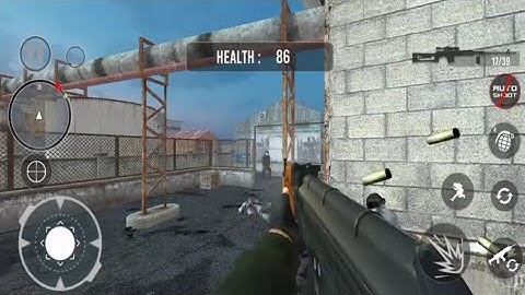 IGI Commando mission - Android Gameplay