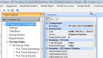 08) Process Column Design Using CademPVD