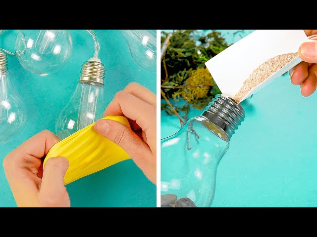 Don't Throw Away Burned-Out Light Bulbs – Try This Instead! class=