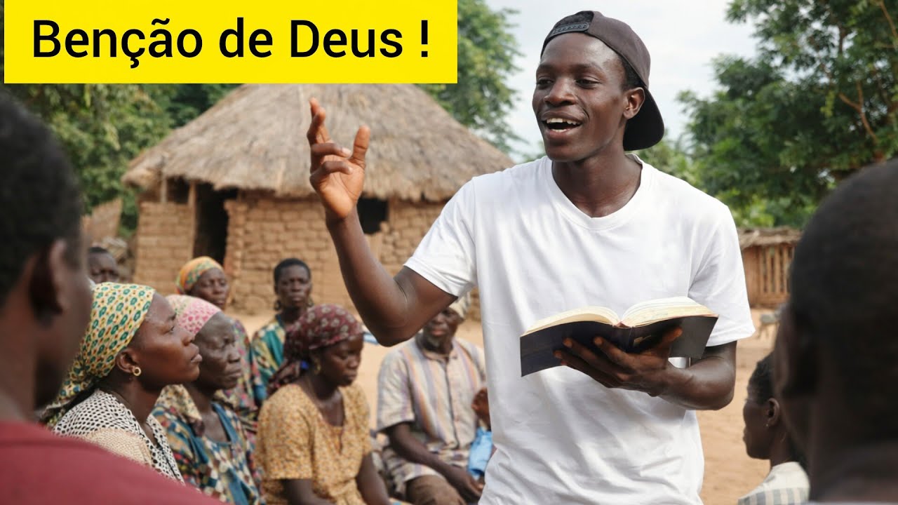 Como é o culto no interior da África