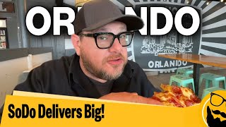 Can't-Miss Places in Orlando's SoDo Neighborhod | 2024 Visitor's Guide