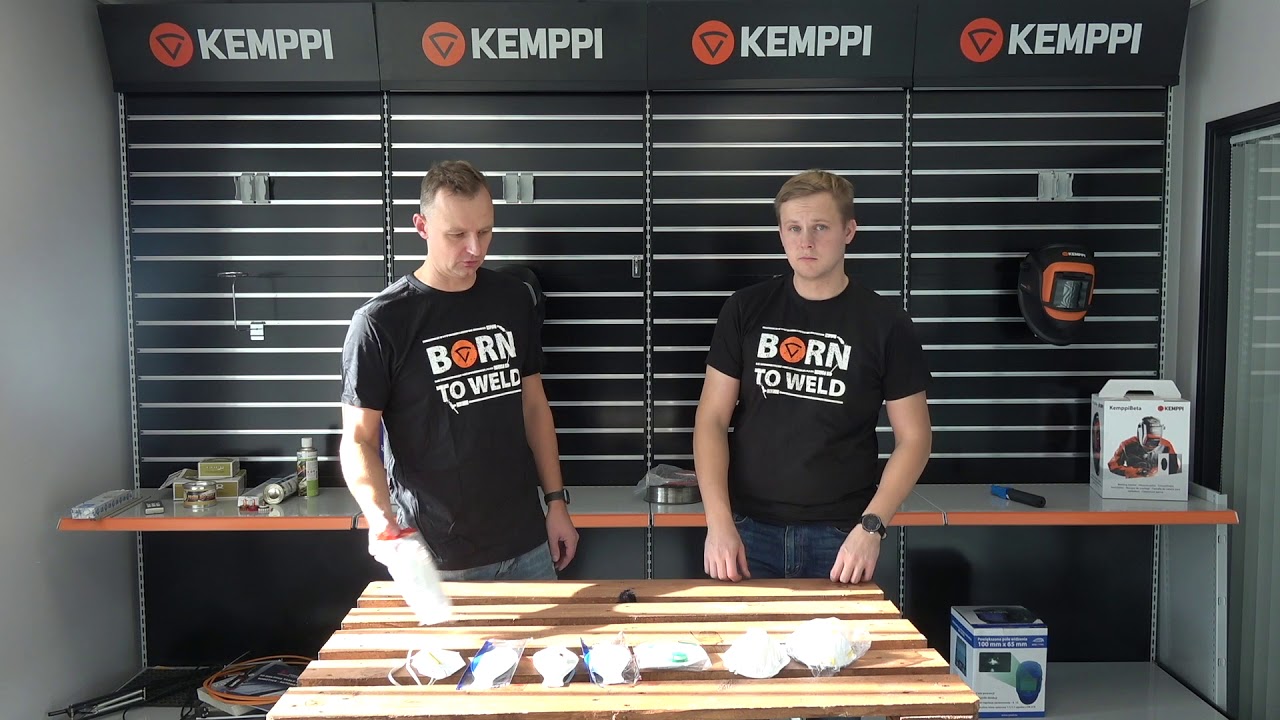 Respiraatorite ostu soovitused