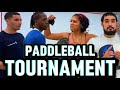 Manny & Tywan VS Juju & Dboy | Zerega Paddle Tournament