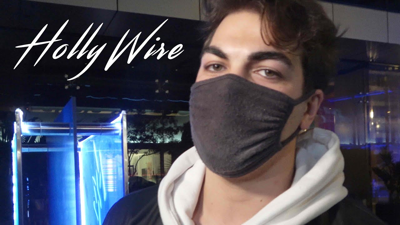 Thomas Petrou Speaks On Stealing Money From The Hype House | Hollywire