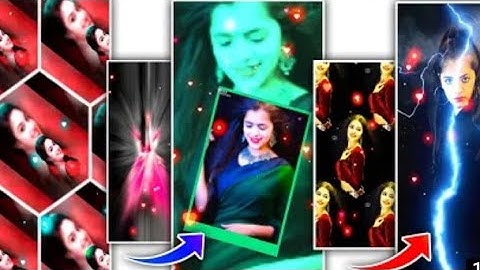 kinemaster full screen photos moving status video making WhatsApp staalvs video editing tutorial