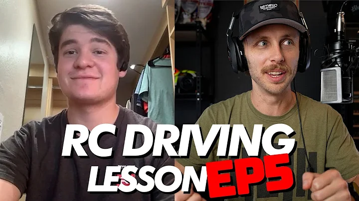 RC Driving Lesson EP5 - Winning under pressure | ft. Tom Rinderknecht