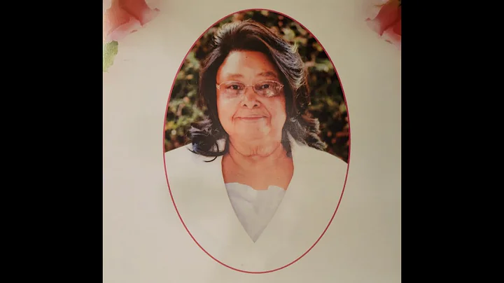 Homegoing Service for Wynema Clay, Saturday, Augus...