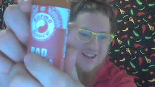 Karma Sauce Bad Karma Hot Sauce