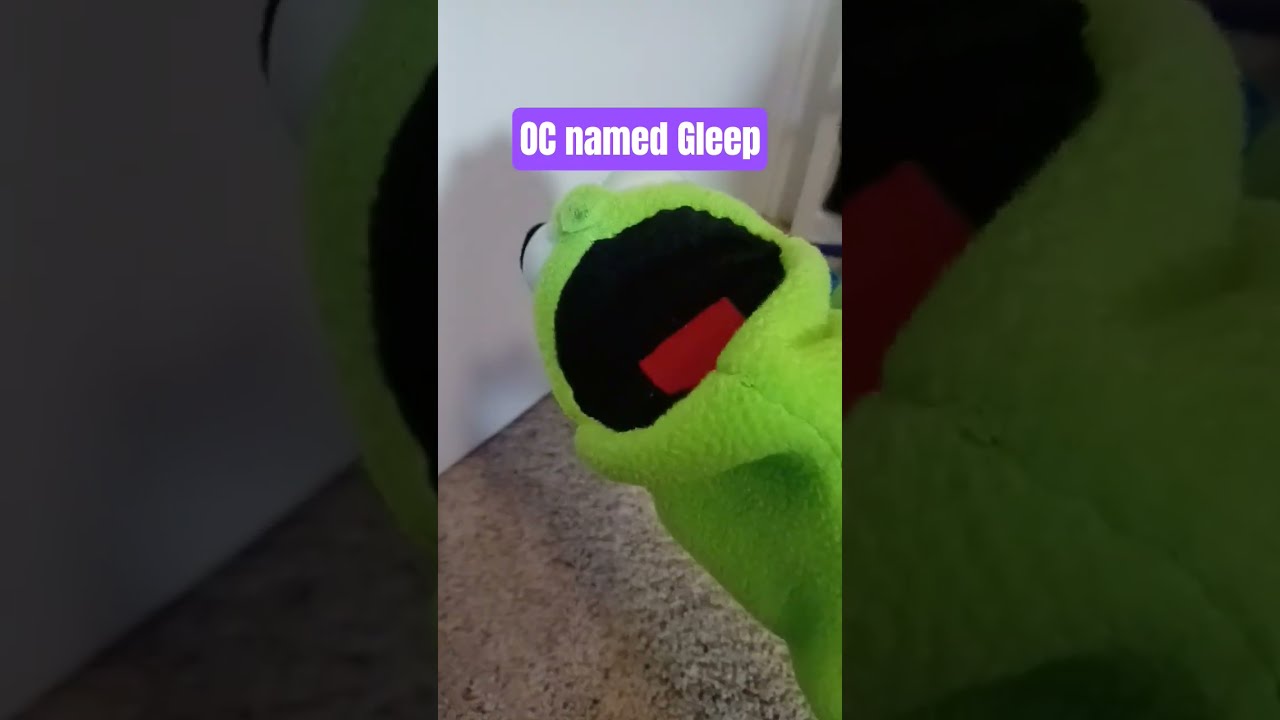 Gleep Is Done 