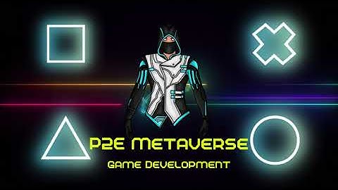 P2E Metaverse Game Development