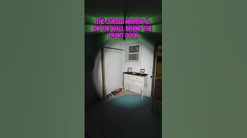 All Edgefield Road Cursed Objects in Under 60 Seconds! | Phasmophobia