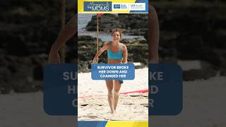 Survivor Broke Stephenie LaGrossa Kendrick Down and Changed Her