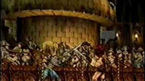 FF IX Excalibur II Perfect Game - Part 2: Stage Fighting