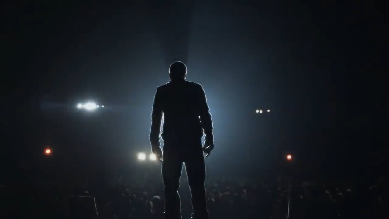 Lupe Fiasco - The Show Goes On (Official Video | 60FPS)