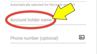 Account Holder Name | Account Holder Name Kya Hota Hai | Account Holder Name Kaise Jane