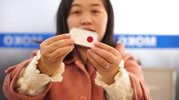 LW004-PB LoRaWAN®-Based Button Solution for Positioning and Emergency Alert