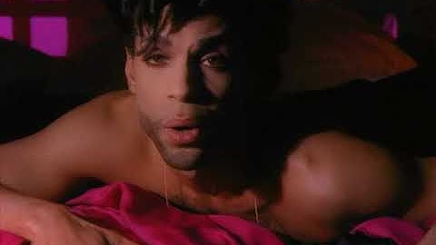 Prince & The New Power Generation - Violet the Organ Grinder (Official Music Video)