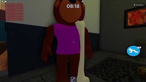 Beating Gallery In 3:59 While Only Crouching | Roblox Piggy - SG_masterpigman