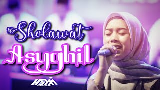 SHOLAWAT ASYGHIL - HASYIMI