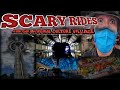 SCARY RIDES in Formosan Aboriginal Culture Village