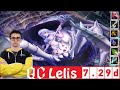 [DOTA 2] QCY.Lelis the BROODMOTHER [OFFLANE] [7.29D]
