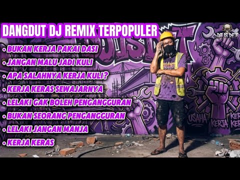 Jangan Malu Jadi Kuli - DJ IS DET - Dangdut DJ Remix Terpopuler 🔥 | Full Bass 2026