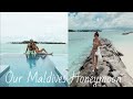 OUR MALDIVES HONEYMOON!! (DURING COVID)