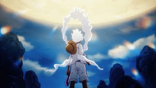 Luffy Gear 5Amv- Middle Of The Night 4K