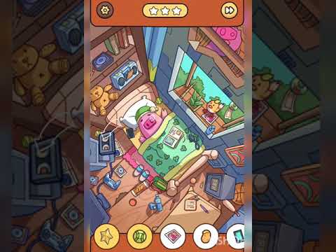 FIND OUT - DISCOVERY Piggy's Weekend